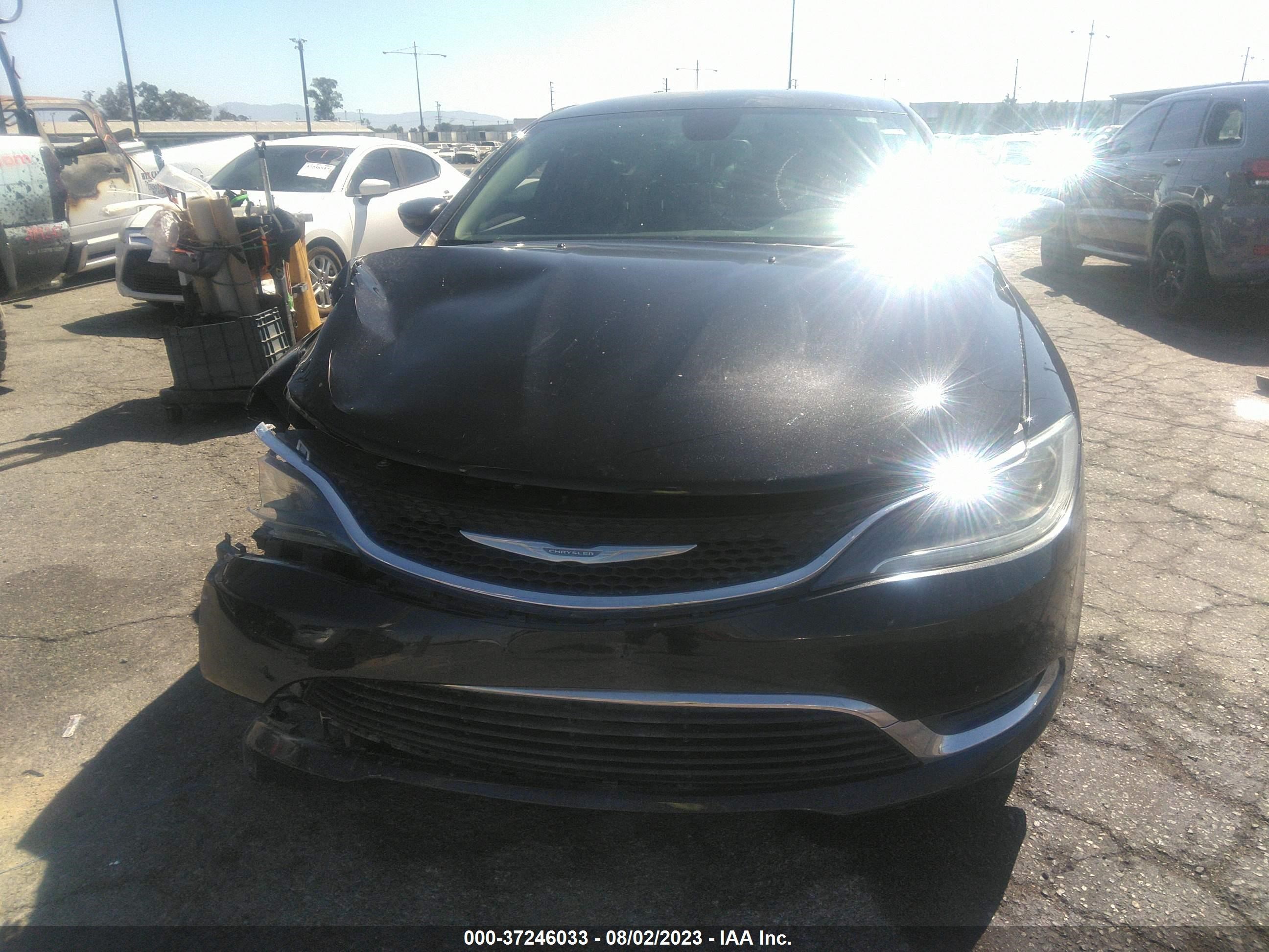 Photo 12 VIN: 1C3CCCAB5GN162116 - CHRYSLER 200 