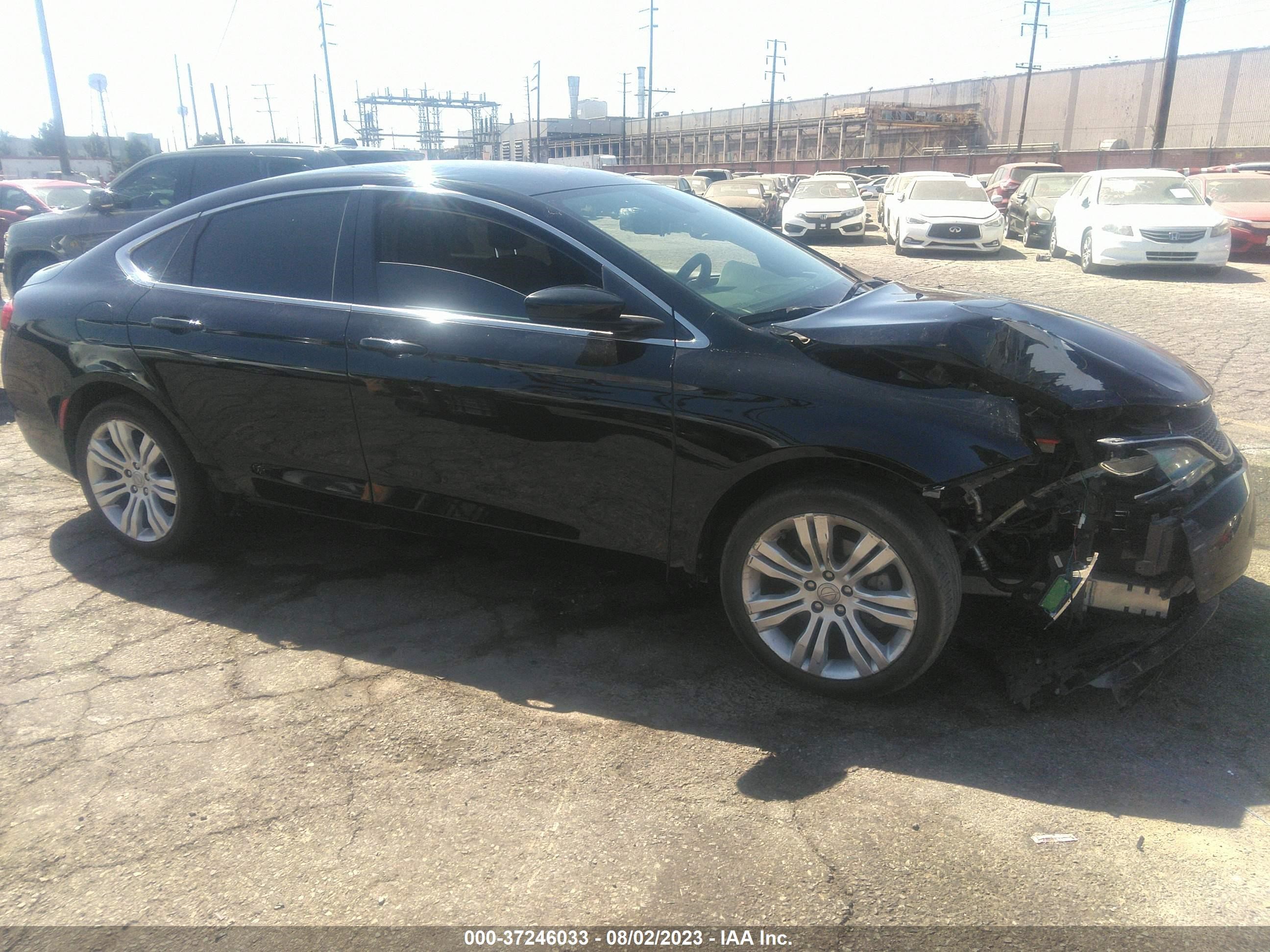 Photo 13 VIN: 1C3CCCAB5GN162116 - CHRYSLER 200 