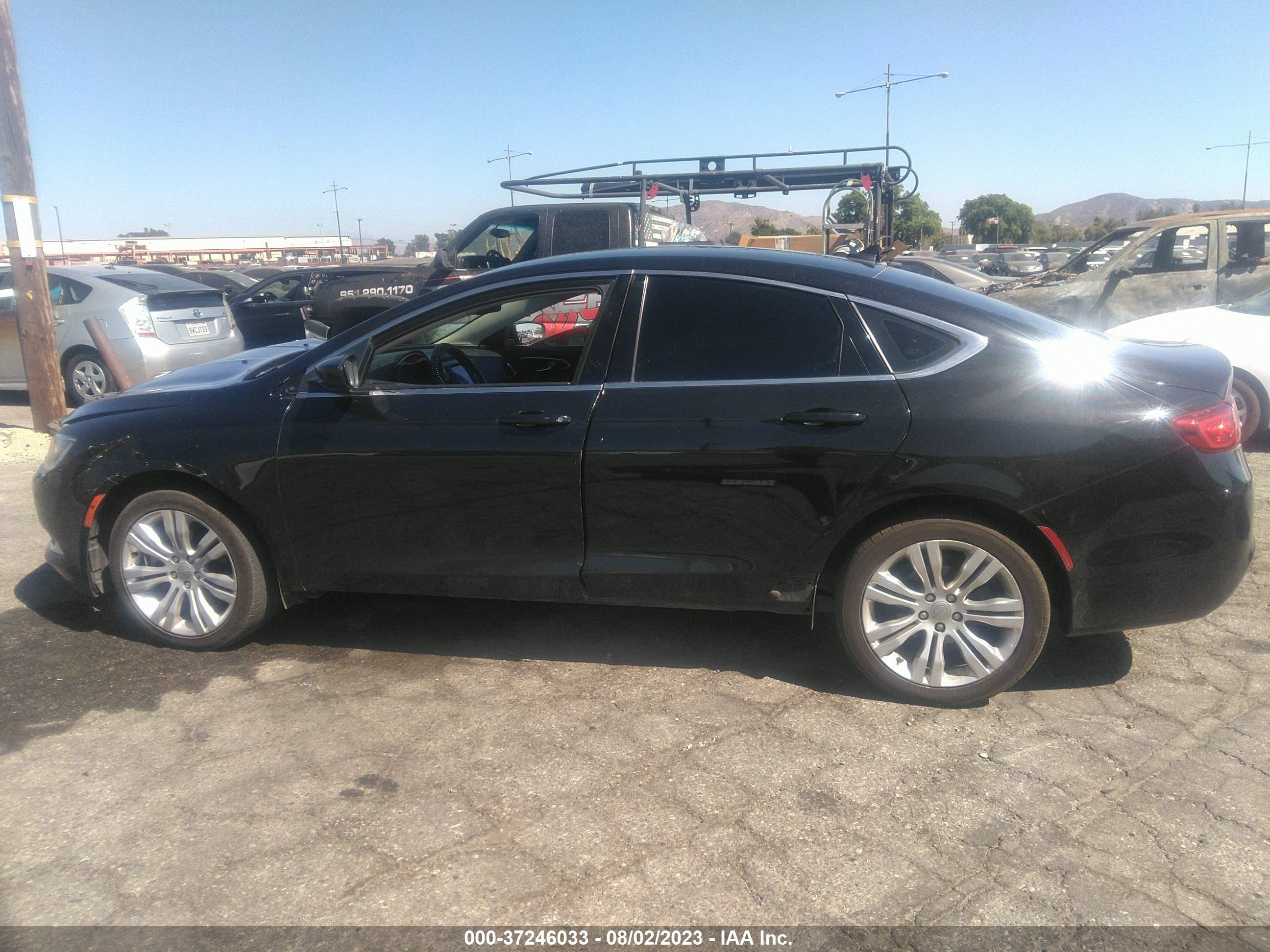 Photo 14 VIN: 1C3CCCAB5GN162116 - CHRYSLER 200 