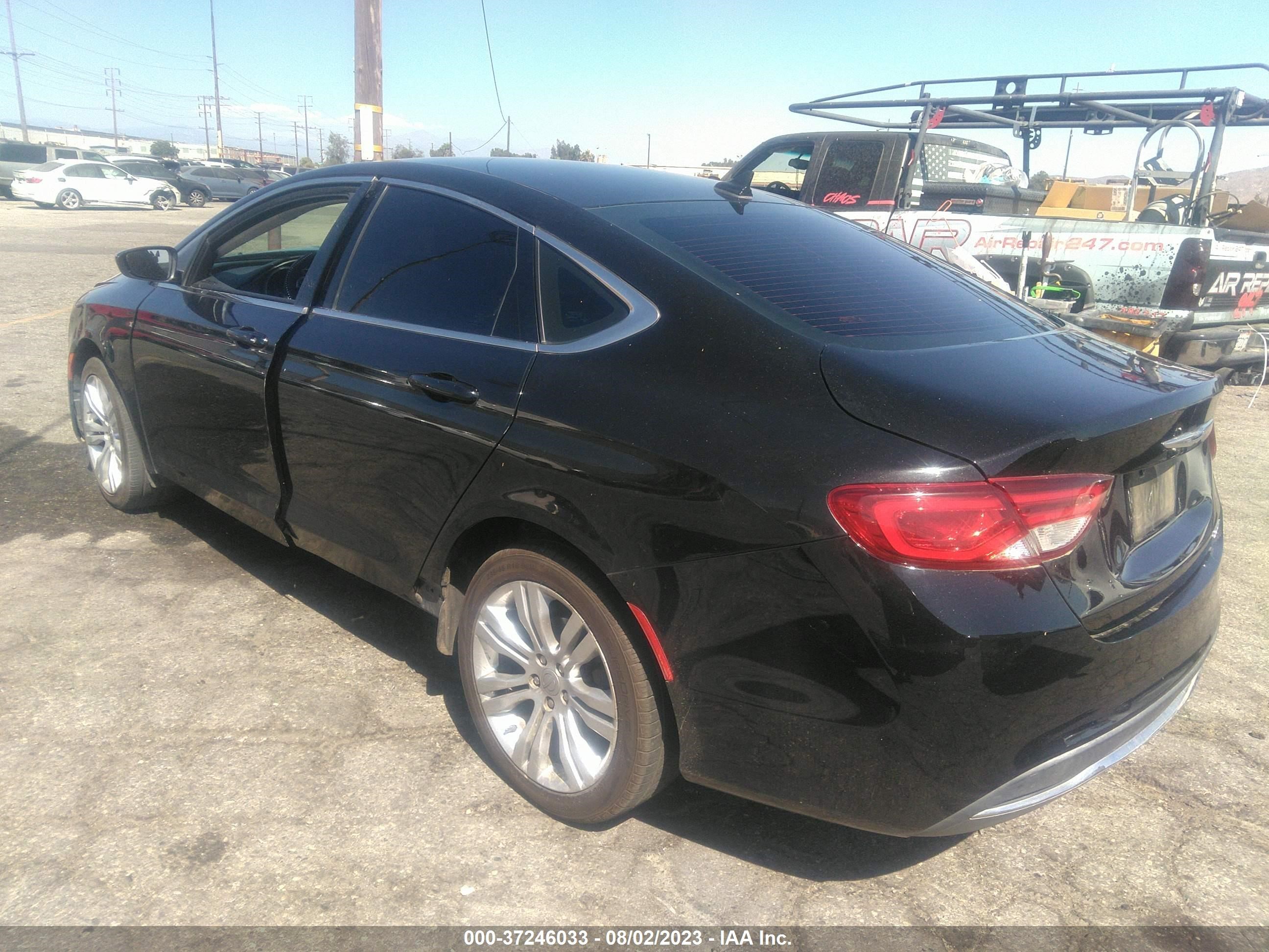 Photo 2 VIN: 1C3CCCAB5GN162116 - CHRYSLER 200 