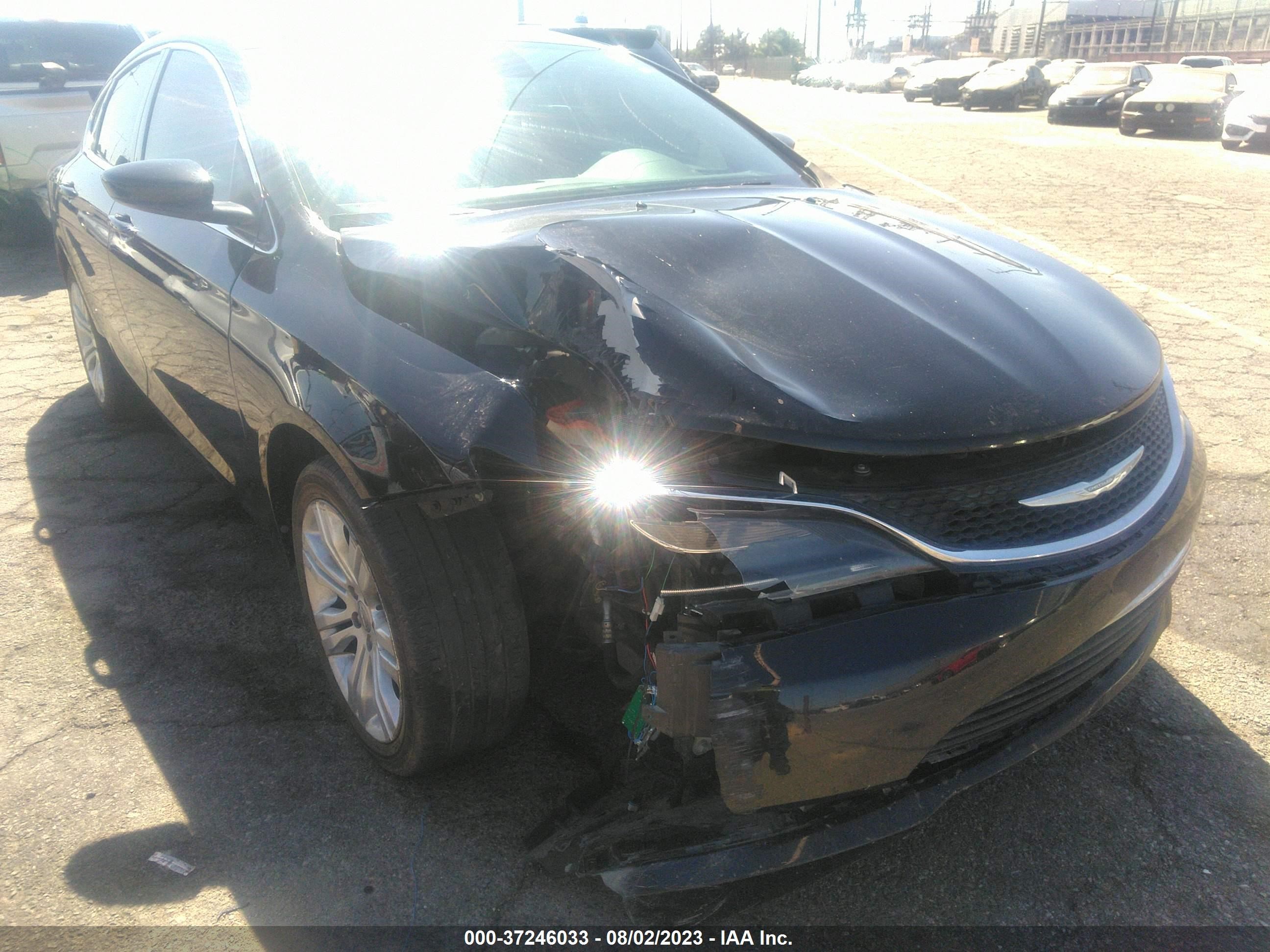 Photo 5 VIN: 1C3CCCAB5GN162116 - CHRYSLER 200 