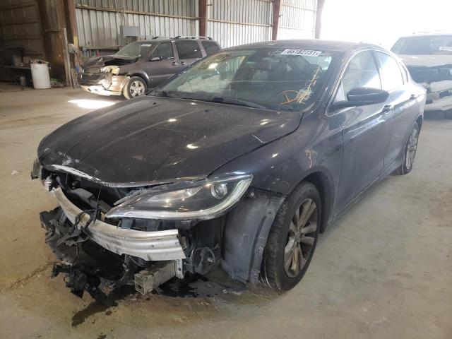 Photo 1 VIN: 1C3CCCAB5GN164884 - CHRYSLER 200 LIMITE 