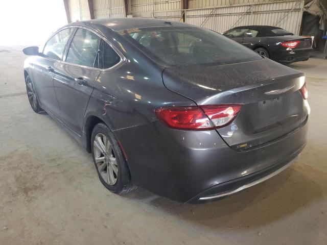 Photo 2 VIN: 1C3CCCAB5GN164884 - CHRYSLER 200 LIMITE 