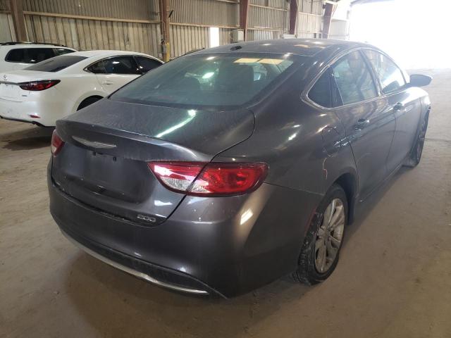 Photo 3 VIN: 1C3CCCAB5GN164884 - CHRYSLER 200 LIMITE 