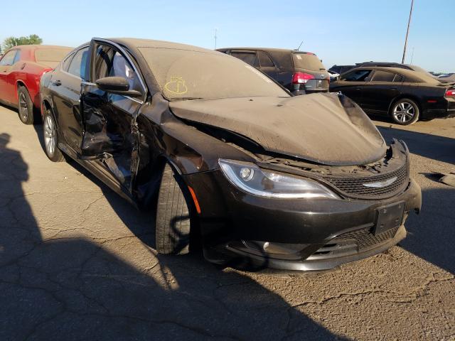 Photo 0 VIN: 1C3CCCAB5GN167963 - CHRYSLER 200 LIMITE 