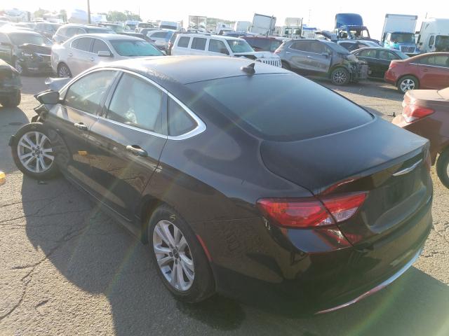 Photo 2 VIN: 1C3CCCAB5GN167963 - CHRYSLER 200 LIMITE 