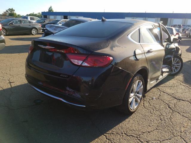 Photo 3 VIN: 1C3CCCAB5GN167963 - CHRYSLER 200 LIMITE 