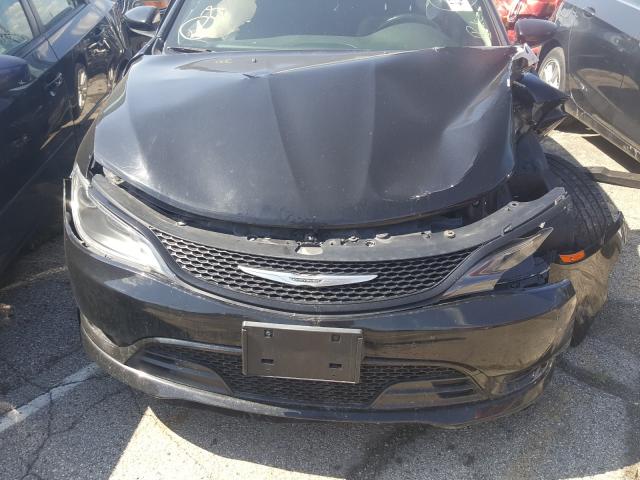 Photo 6 VIN: 1C3CCCAB5GN167963 - CHRYSLER 200 LIMITE 