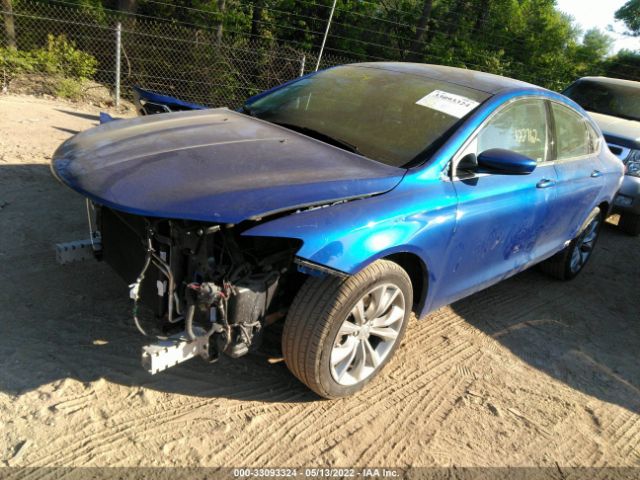 Photo 1 VIN: 1C3CCCAB5GN168160 - CHRYSLER 200 