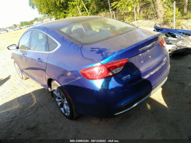 Photo 2 VIN: 1C3CCCAB5GN168160 - CHRYSLER 200 