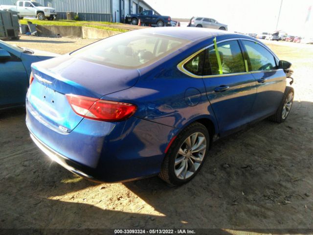 Photo 3 VIN: 1C3CCCAB5GN168160 - CHRYSLER 200 