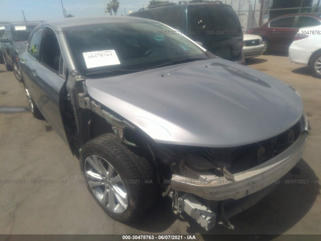 Photo 0 VIN: 1C3CCCAB5GN169082 - CHRYSLER 200 