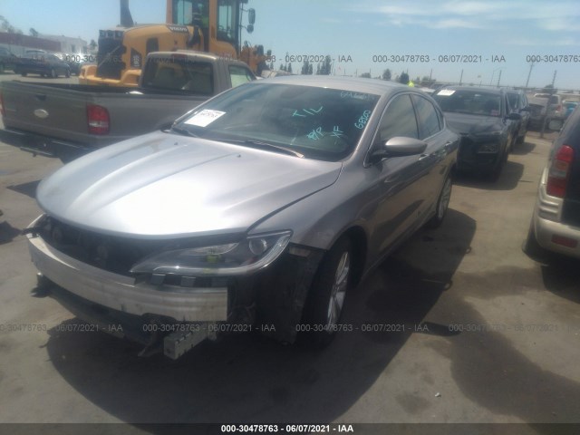 Photo 1 VIN: 1C3CCCAB5GN169082 - CHRYSLER 200 