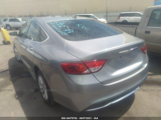 Photo 2 VIN: 1C3CCCAB5GN169082 - CHRYSLER 200 