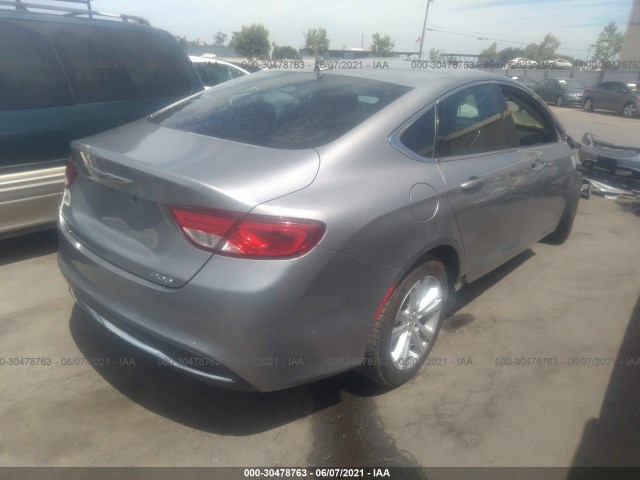 Photo 3 VIN: 1C3CCCAB5GN169082 - CHRYSLER 200 