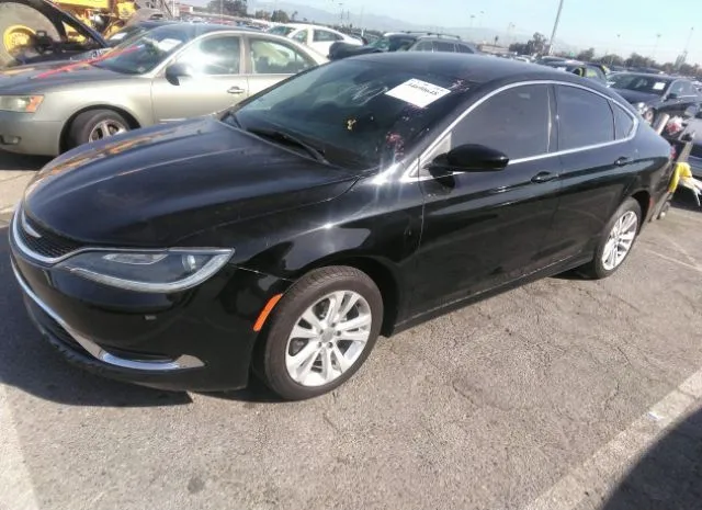 Photo 1 VIN: 1C3CCCAB5GN169132 - CHRYSLER 200 