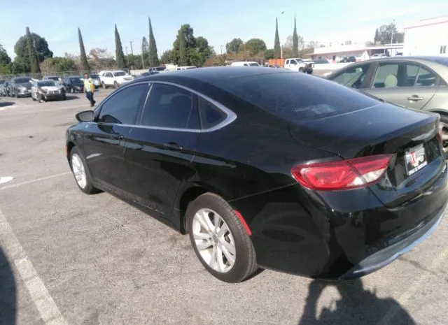 Photo 2 VIN: 1C3CCCAB5GN169132 - CHRYSLER 200 