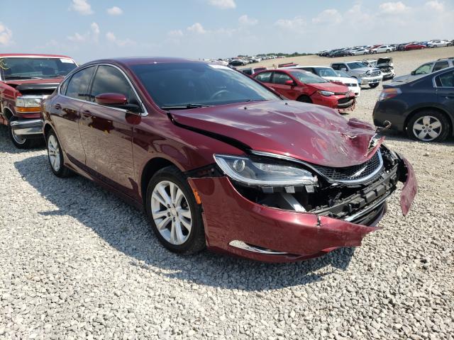 Photo 0 VIN: 1C3CCCAB5GN169597 - CHRYSLER 200 LIMITE 