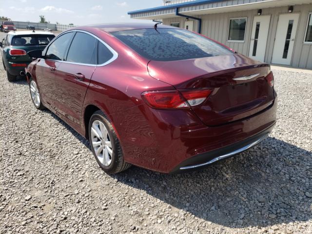 Photo 2 VIN: 1C3CCCAB5GN169597 - CHRYSLER 200 LIMITE 