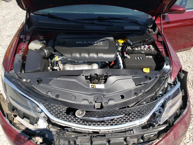 Photo 6 VIN: 1C3CCCAB5GN169597 - CHRYSLER 200 LIMITE 