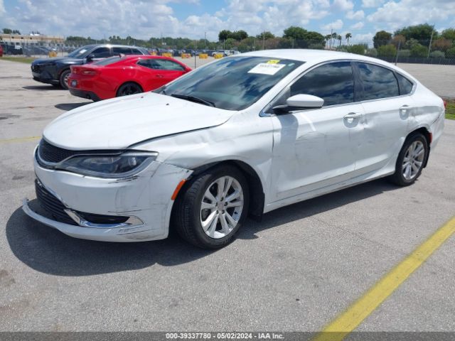 Photo 1 VIN: 1C3CCCAB5GN169602 - CHRYSLER 200 