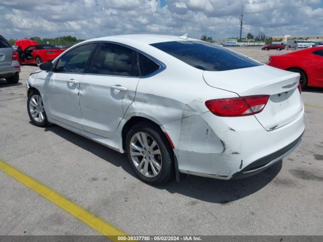 Photo 2 VIN: 1C3CCCAB5GN169602 - CHRYSLER 200 