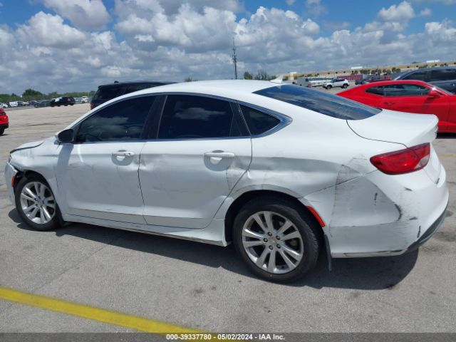 Photo 5 VIN: 1C3CCCAB5GN169602 - CHRYSLER 200 