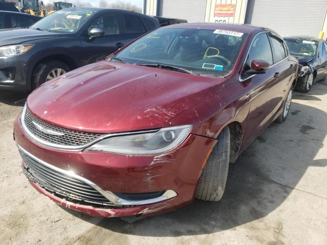 Photo 1 VIN: 1C3CCCAB5GN169650 - CHRYSLER 200 