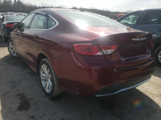 Photo 2 VIN: 1C3CCCAB5GN169650 - CHRYSLER 200 