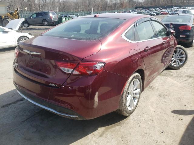 Photo 3 VIN: 1C3CCCAB5GN169650 - CHRYSLER 200 