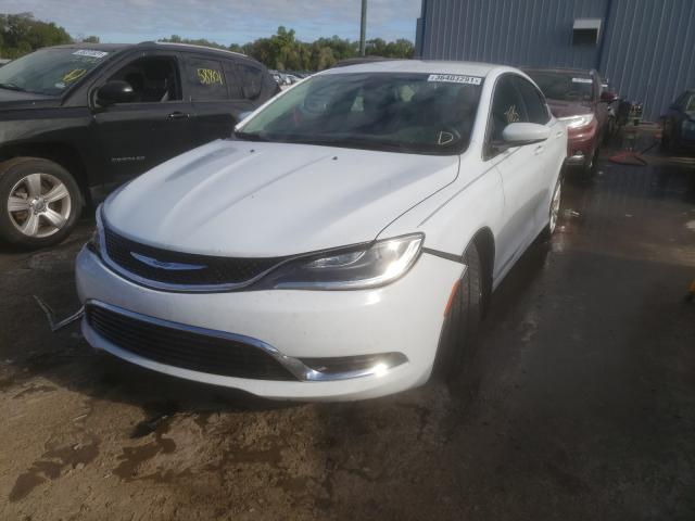 Photo 1 VIN: 1C3CCCAB5GN169695 - CHRYSLER 200 