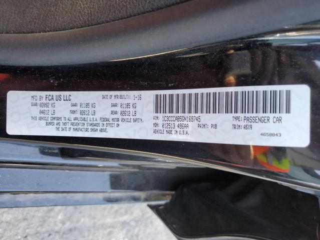 Photo 11 VIN: 1C3CCCAB5GN169745 - CHRYSLER 200 LIMITE 