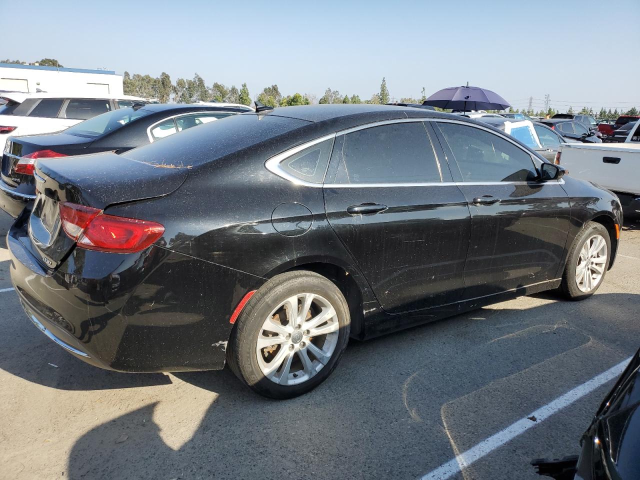 Photo 14 VIN: 1C3CCCAB5GN169745 - CHRYSLER 200 LIMITE 