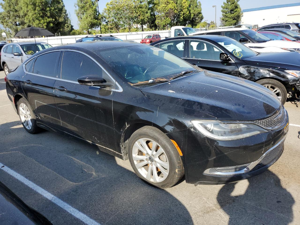 Photo 15 VIN: 1C3CCCAB5GN169745 - CHRYSLER 200 LIMITE 