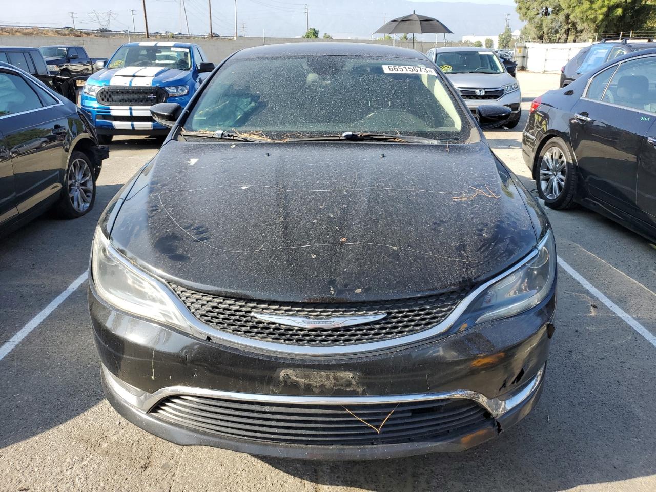 Photo 16 VIN: 1C3CCCAB5GN169745 - CHRYSLER 200 LIMITE 