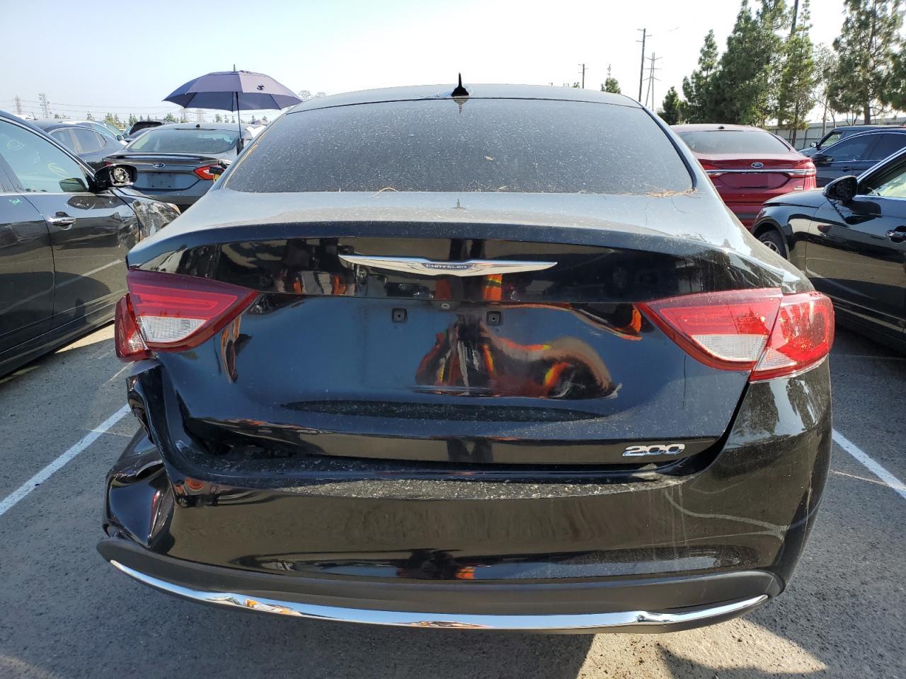 Photo 17 VIN: 1C3CCCAB5GN169745 - CHRYSLER 200 LIMITE 