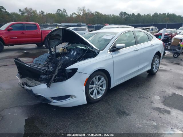 Photo 1 VIN: 1C3CCCAB5GN170281 - CHRYSLER 200 