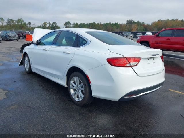 Photo 2 VIN: 1C3CCCAB5GN170281 - CHRYSLER 200 