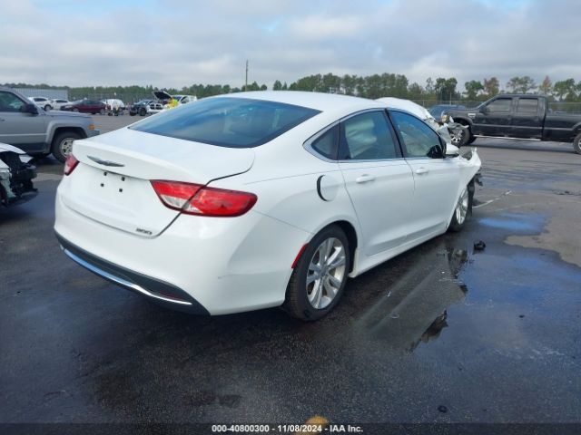 Photo 3 VIN: 1C3CCCAB5GN170281 - CHRYSLER 200 