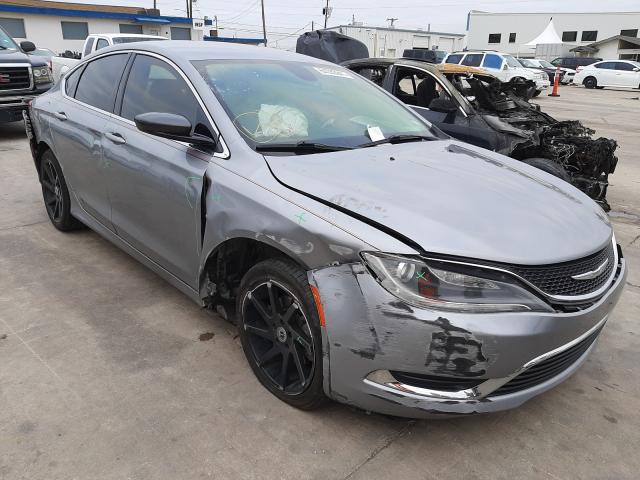 Photo 0 VIN: 1C3CCCAB5GN170376 - CHRYSLER 200 LIMITE 