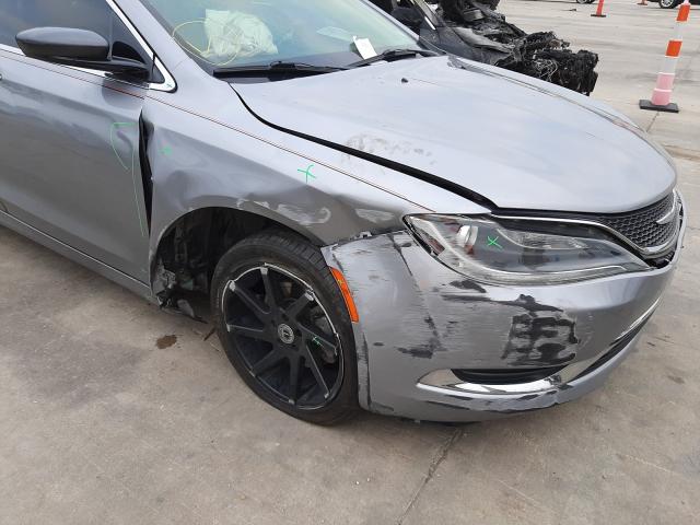 Photo 8 VIN: 1C3CCCAB5GN170376 - CHRYSLER 200 LIMITE 