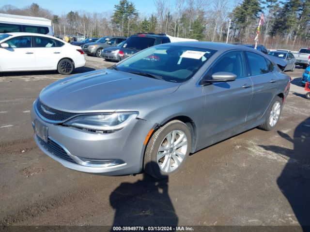 Photo 1 VIN: 1C3CCCAB5GN173293 - CHRYSLER 200 