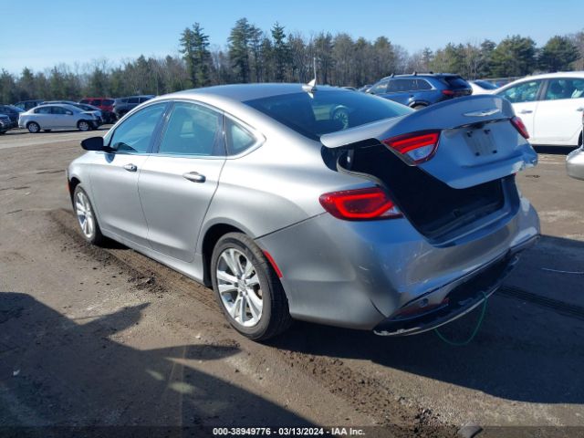 Photo 2 VIN: 1C3CCCAB5GN173293 - CHRYSLER 200 