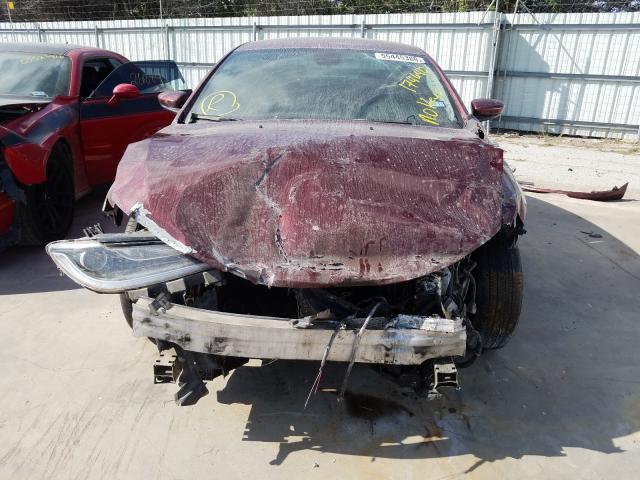 Photo 8 VIN: 1C3CCCAB5GN174640 - CHRYSLER 200 LIMITE 