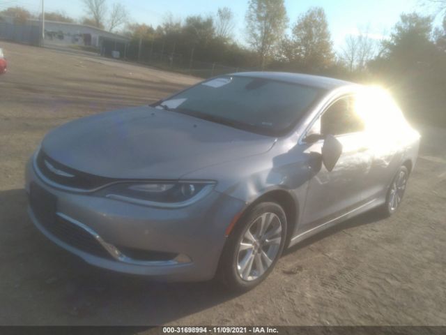 Photo 1 VIN: 1C3CCCAB5GN177537 - CHRYSLER 200 