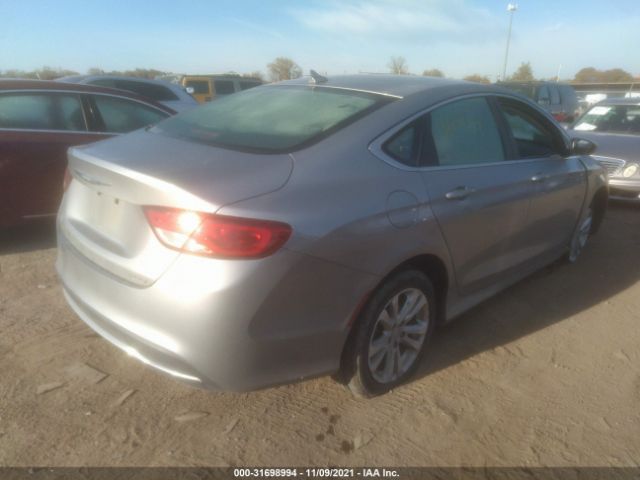 Photo 3 VIN: 1C3CCCAB5GN177537 - CHRYSLER 200 