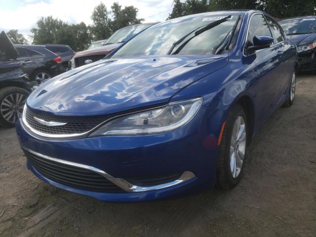 Photo 1 VIN: 1C3CCCAB5GN178820 - CHRYSLER 200 LIMITE 