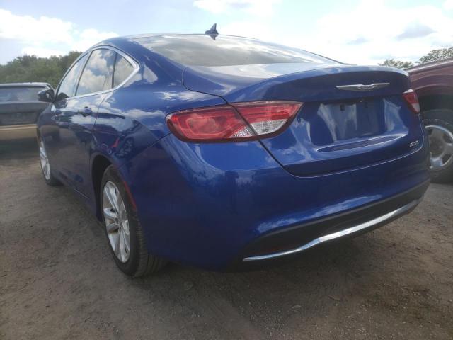 Photo 2 VIN: 1C3CCCAB5GN178820 - CHRYSLER 200 LIMITE 