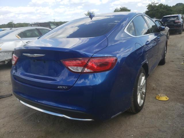 Photo 3 VIN: 1C3CCCAB5GN178820 - CHRYSLER 200 LIMITE 