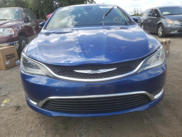 Photo 8 VIN: 1C3CCCAB5GN178820 - CHRYSLER 200 LIMITE 